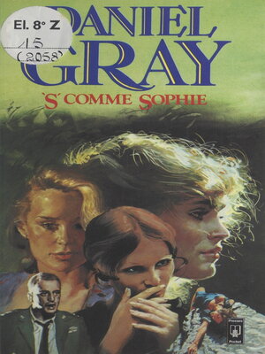 cover image of S comme Sophie